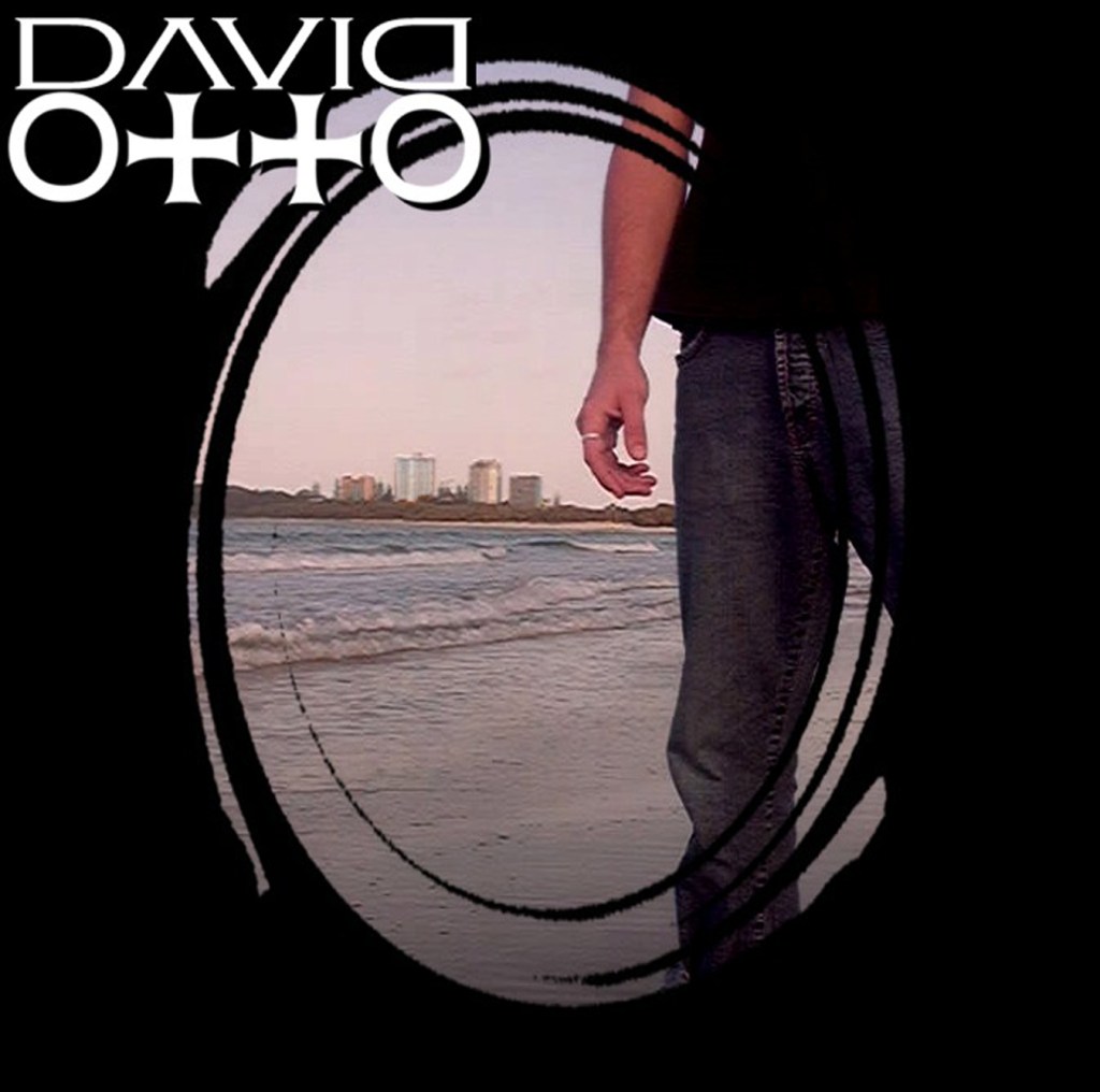 David Otto David Otto Album Front Cover